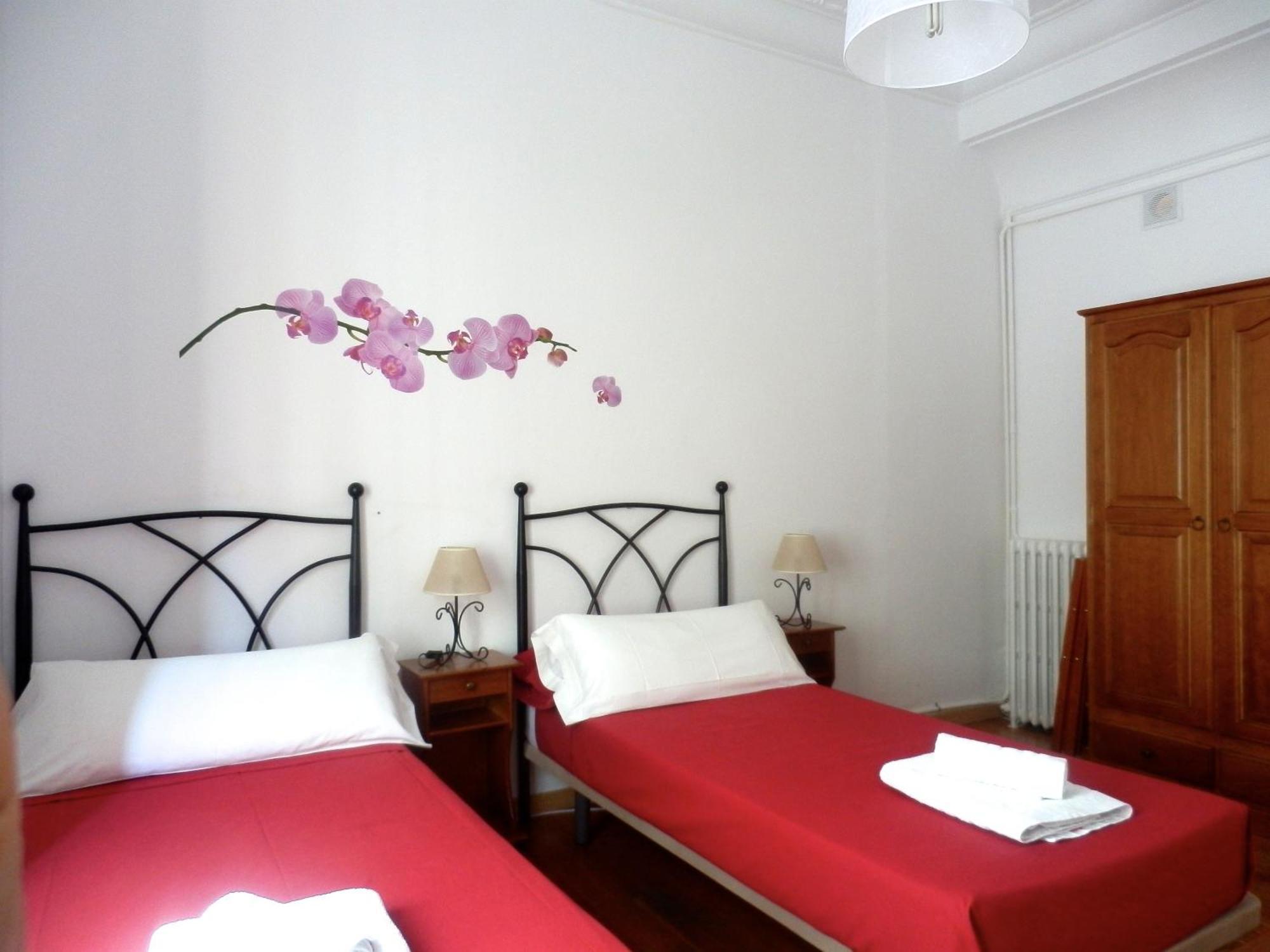 Kasa Katia Guest House Valencia Phòng bức ảnh