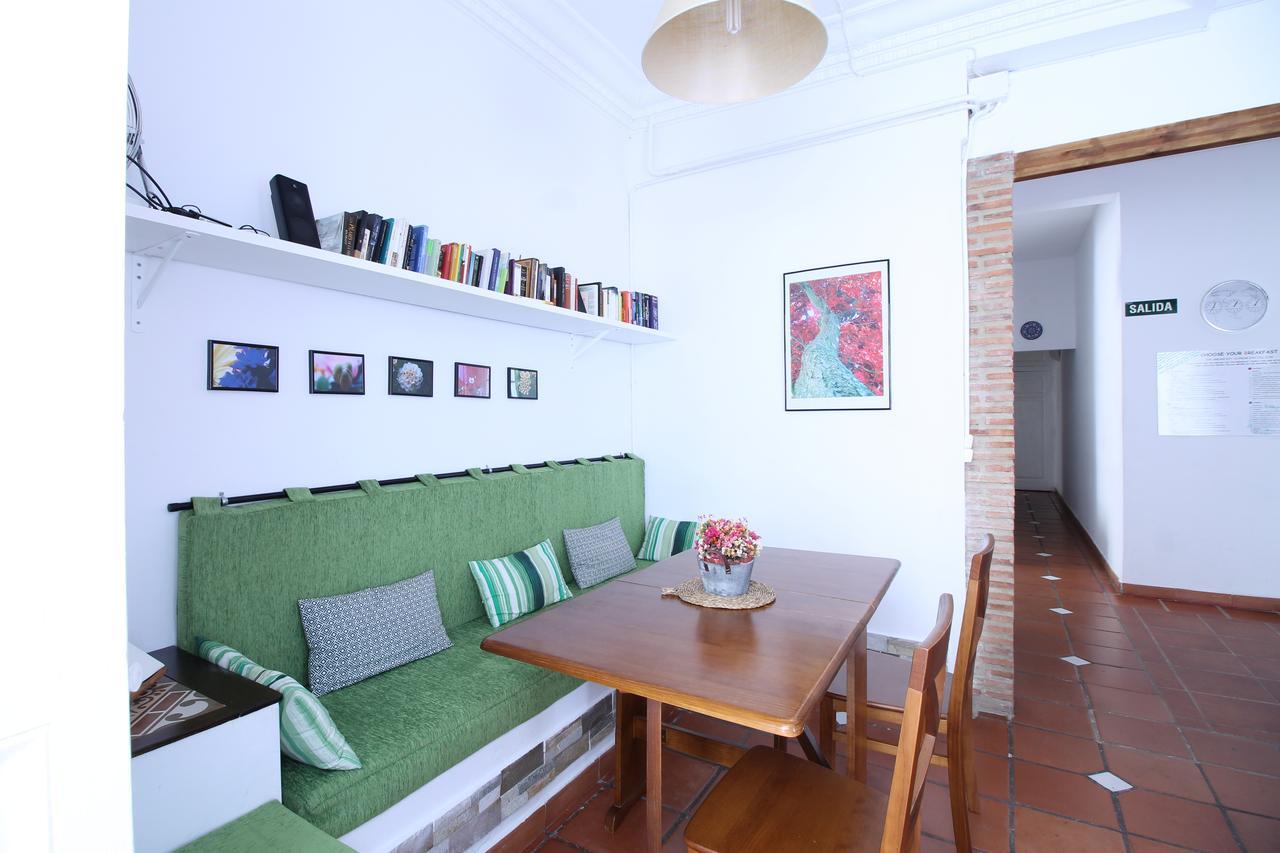 Kasa Katia Guest House Valencia Ngoại thất bức ảnh