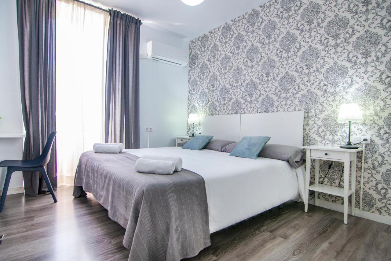 Kasa Katia Guest House Valencia Ngoại thất bức ảnh