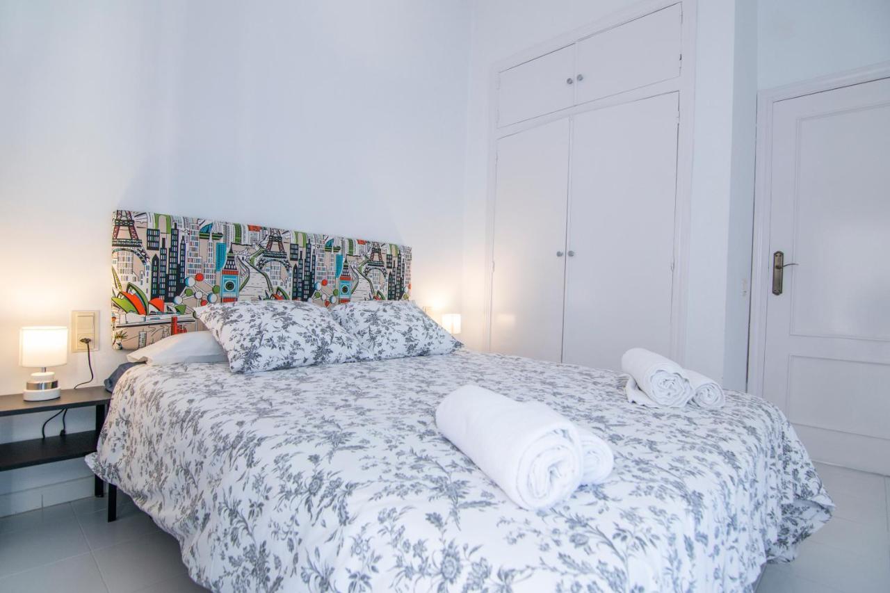 Kasa Katia Guest House Valencia Ngoại thất bức ảnh