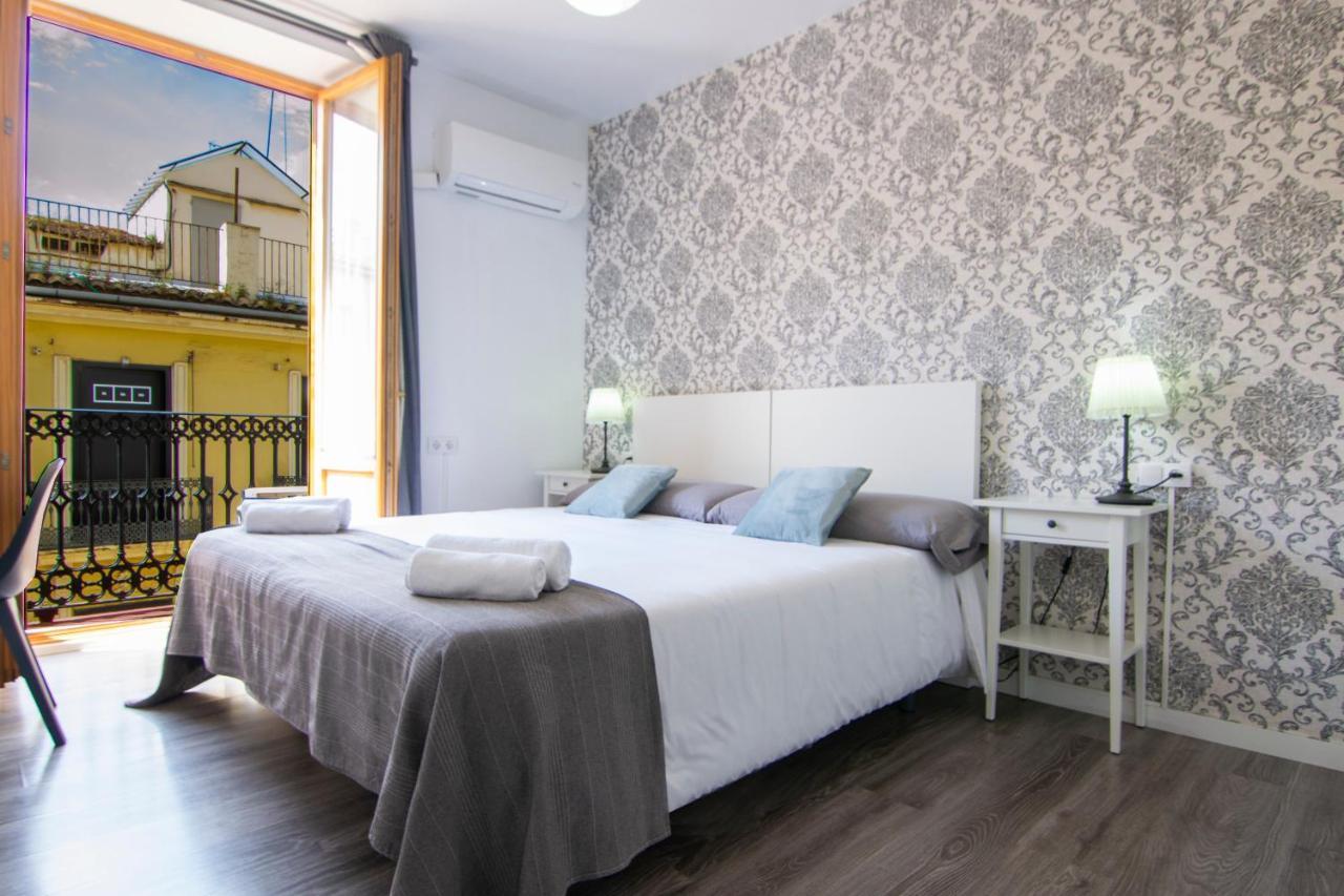 Kasa Katia Guest House Valencia Ngoại thất bức ảnh