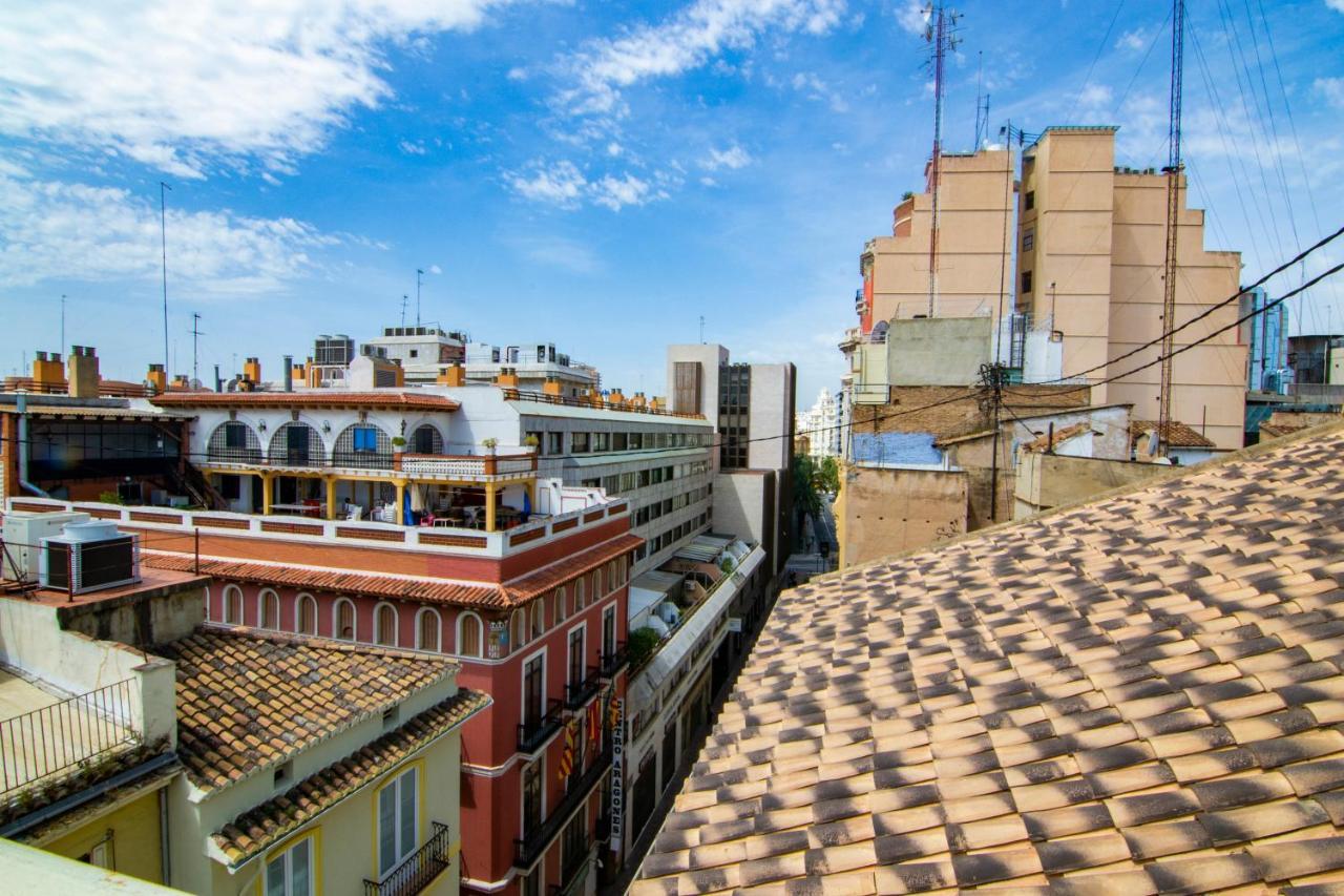 Kasa Katia Guest House Valencia Ngoại thất bức ảnh