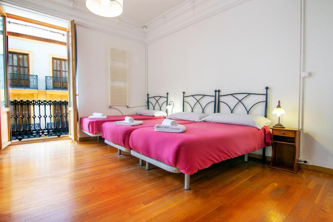Kasa Katia Guest House Valencia Ngoại thất bức ảnh