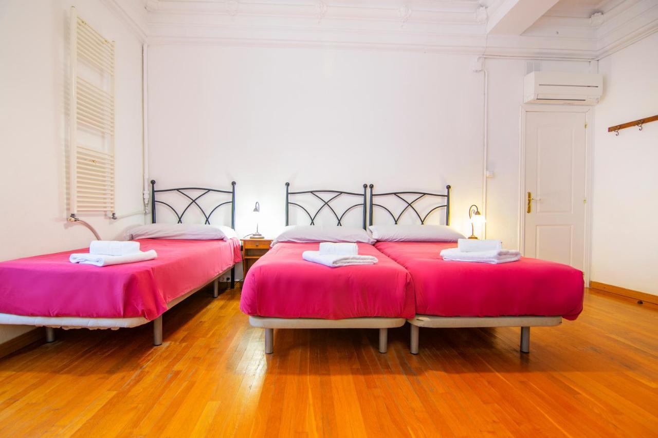 Kasa Katia Guest House Valencia Ngoại thất bức ảnh