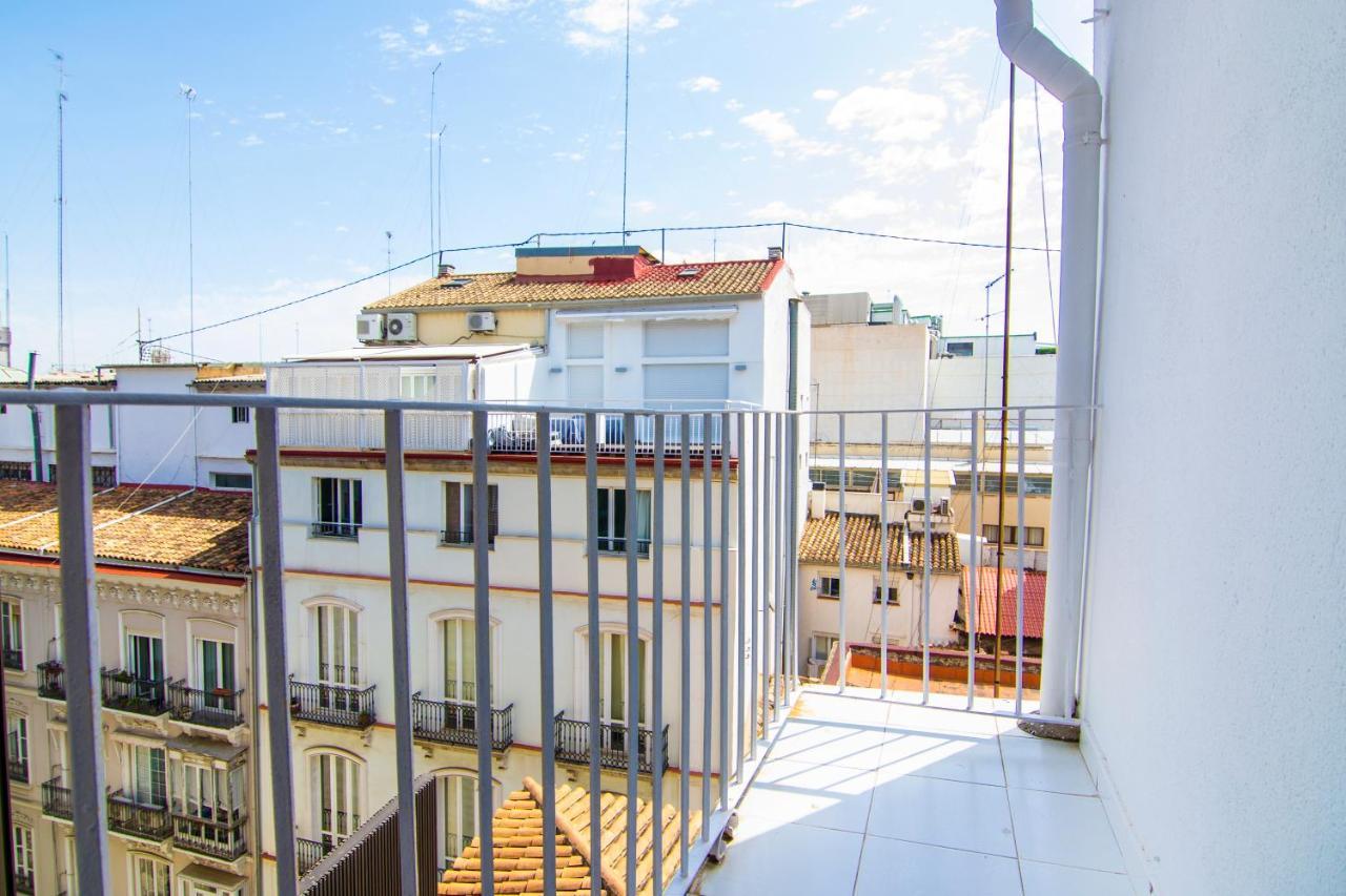 Kasa Katia Guest House Valencia Ngoại thất bức ảnh