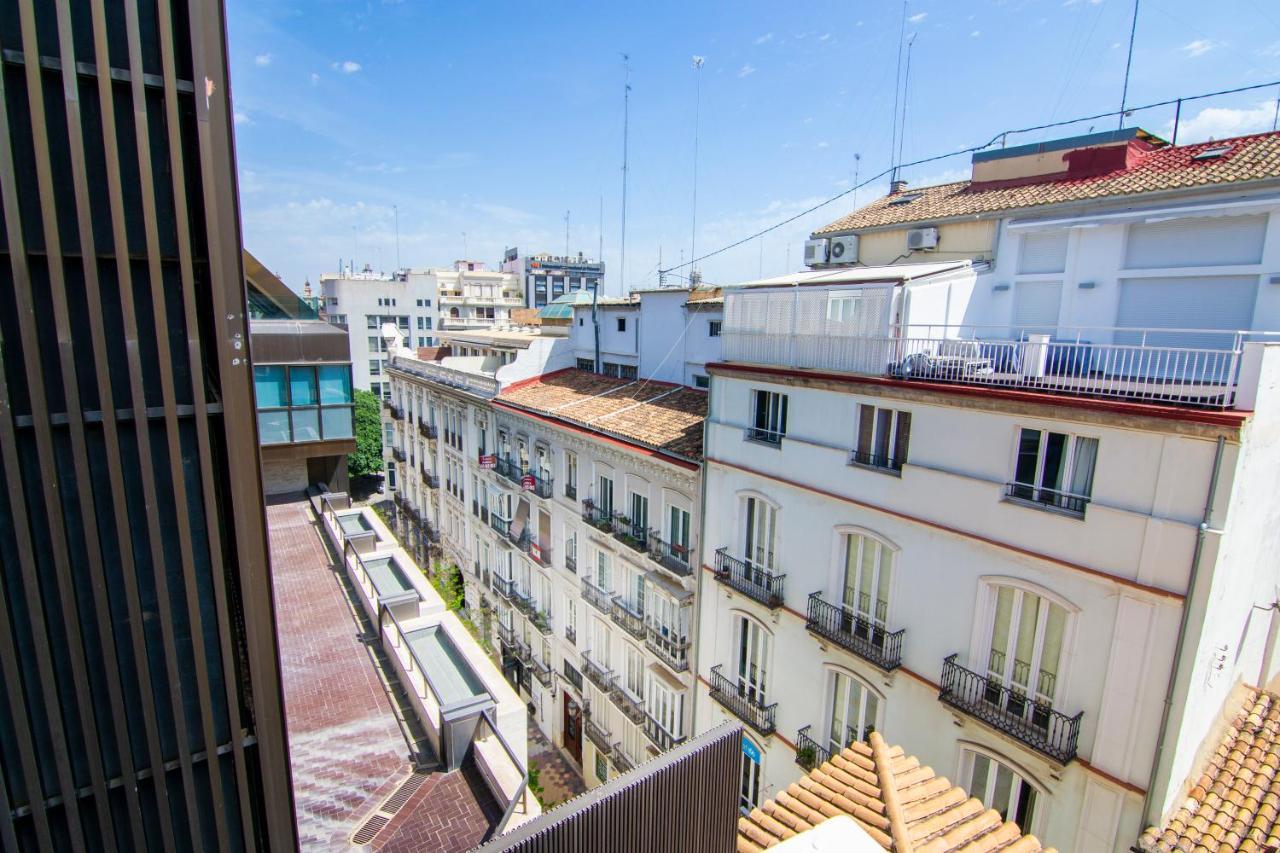 Kasa Katia Guest House Valencia Ngoại thất bức ảnh