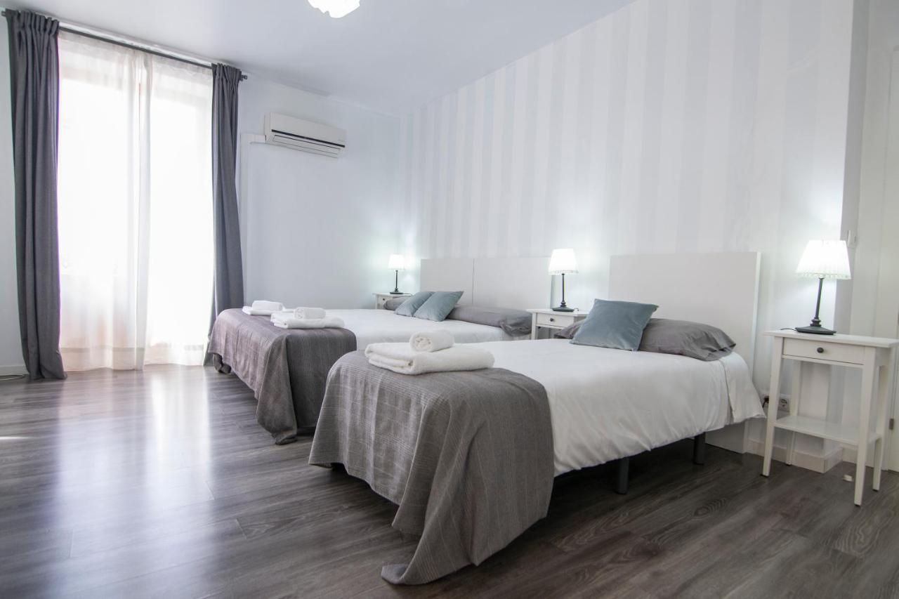 Kasa Katia Guest House Valencia Ngoại thất bức ảnh