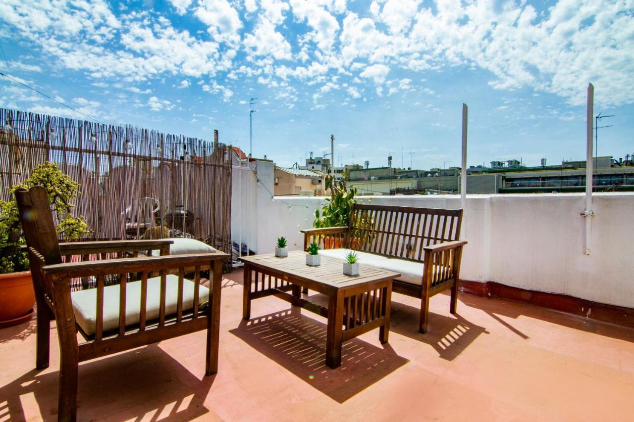 Kasa Katia Guest House Valencia Ngoại thất bức ảnh
